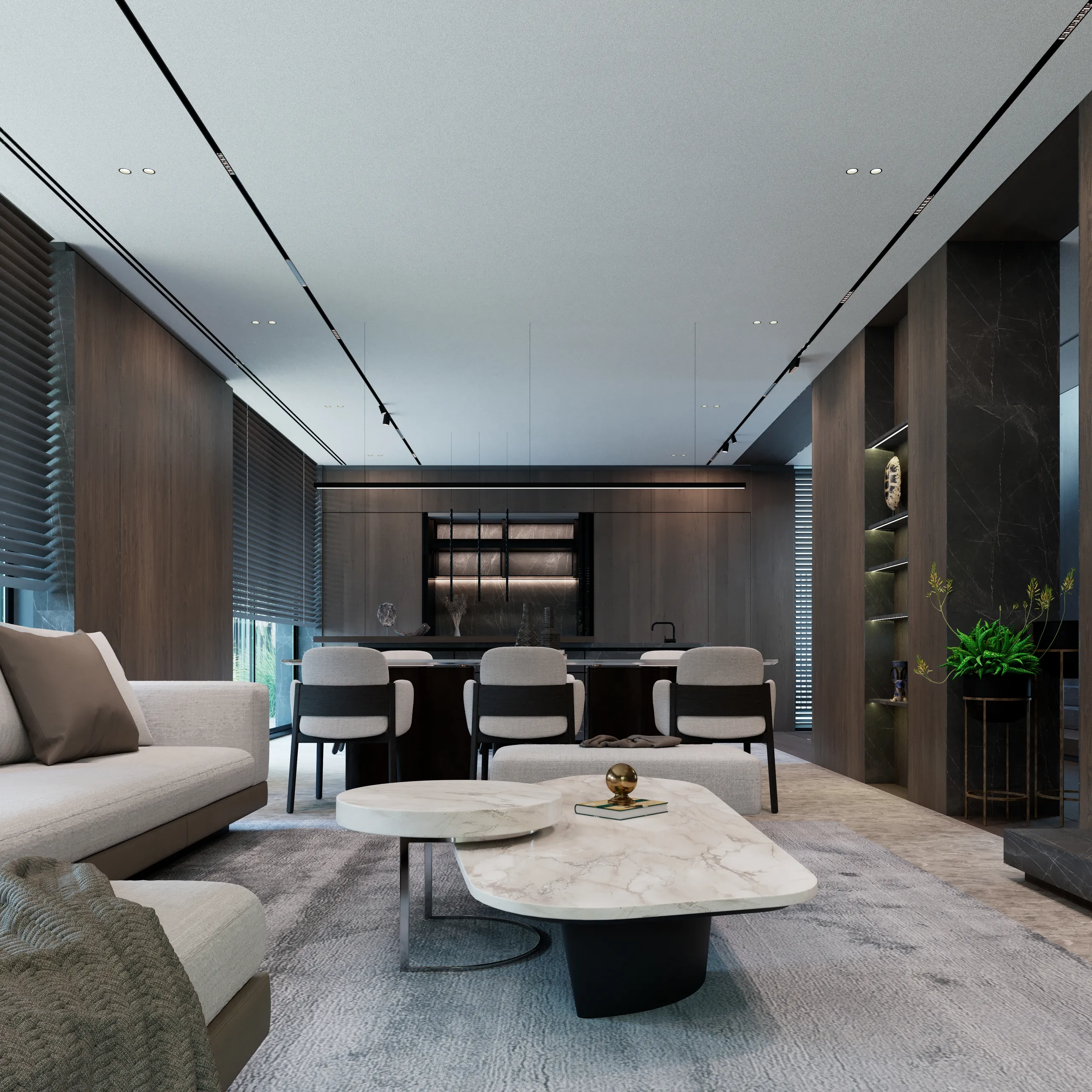 elm — în interior 1
