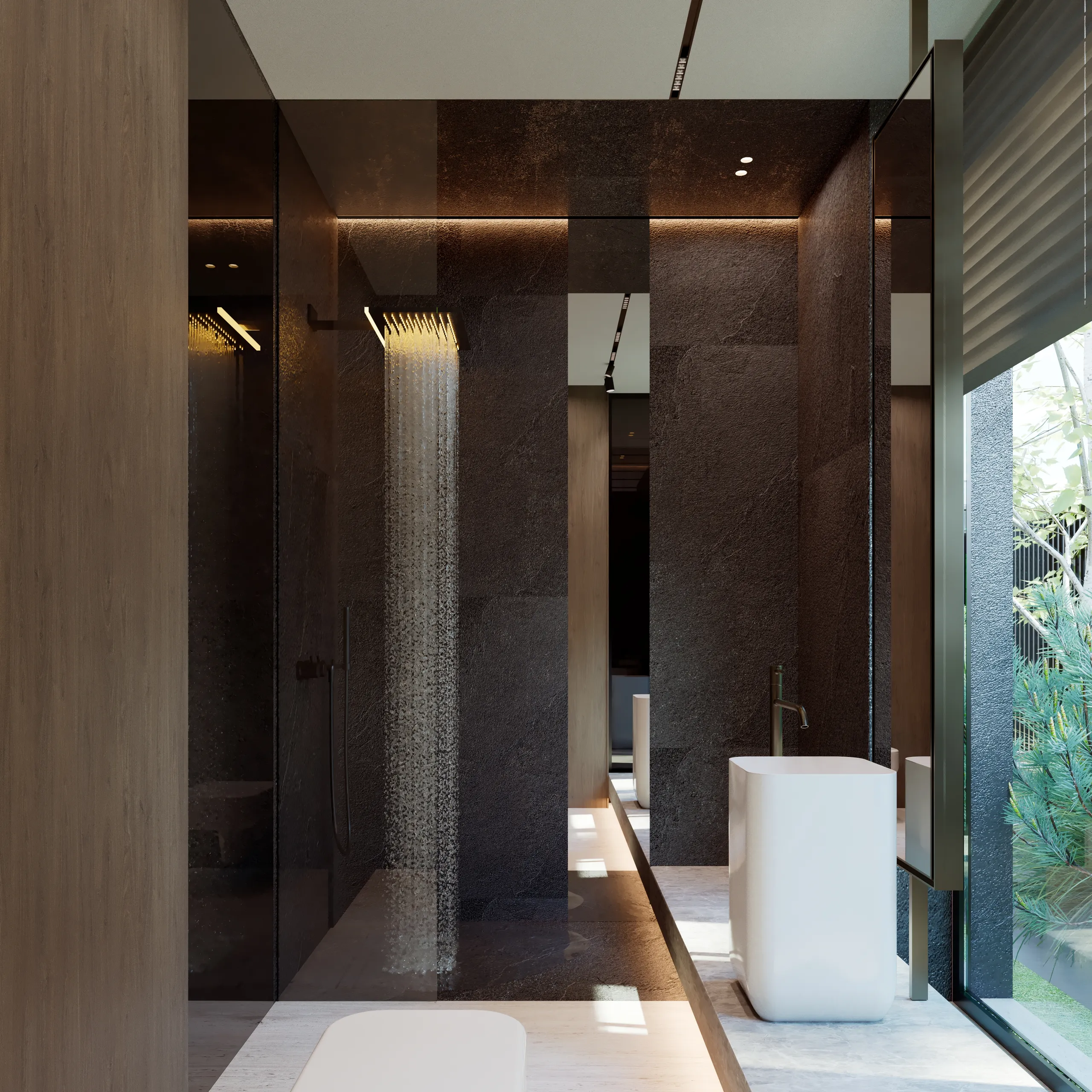glade — în interior 5