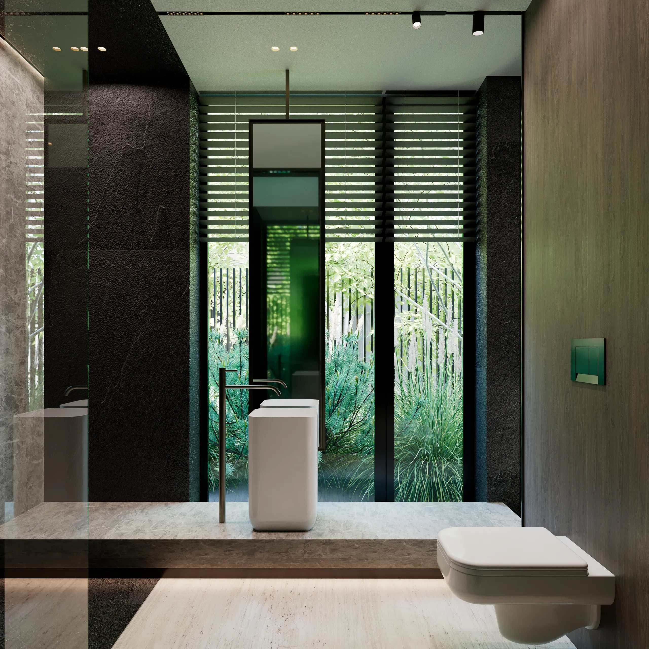 glade — în interior 2
